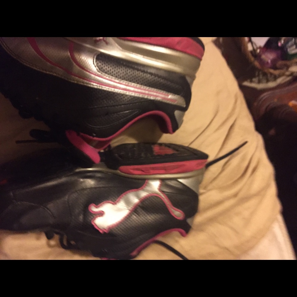 Puma shoes
